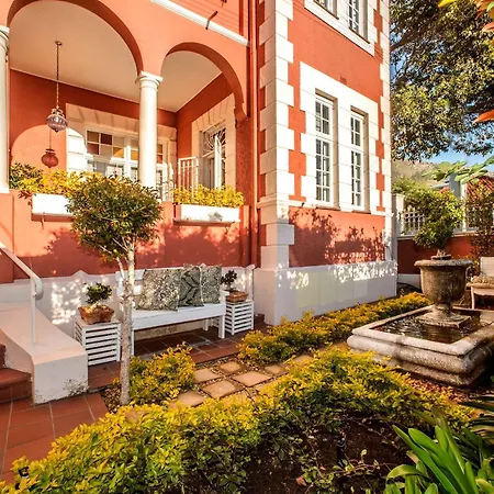 The Villa Rosa Hotel & Self-Catering Apartments-2