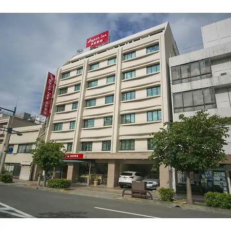 Hyper-Inn Takamatsu Ekimae-2