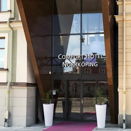 Comfort Hotel Norrkoeping-2