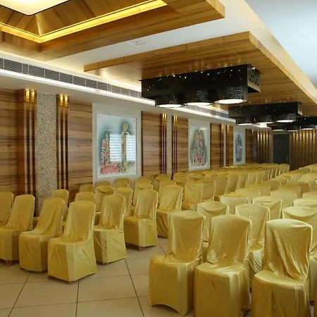 Kvm Hotels Srirangam-3