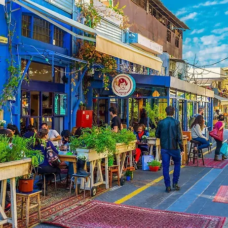 Jaffo Tel-Aviv King Gallery Boutique Hotel-3
