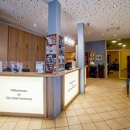 City Hotel Hannover-2