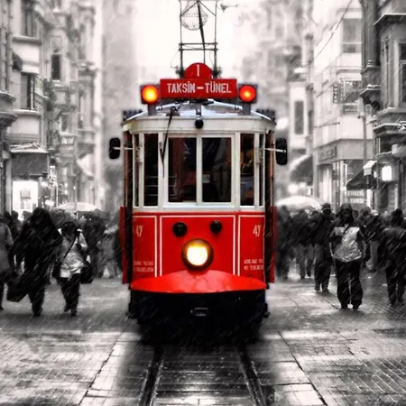 Norah Suites Hotel Istanbul-2