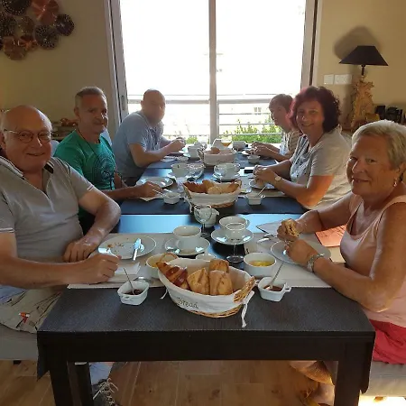 L'Alidade Chambres d'hôtes-2