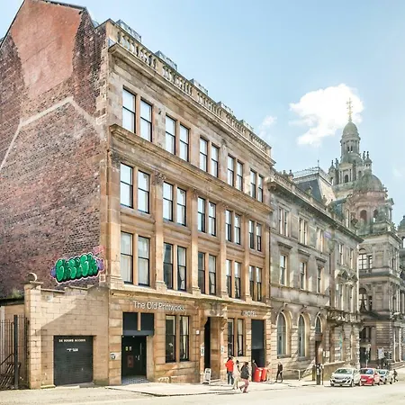 The Z Hotel Glasgow-2