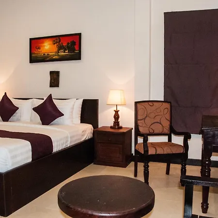 Private Boutique Home With Pool, The Fin Angkor Boutique-2