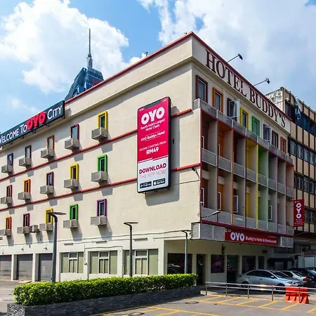 Oyo 327 Buddys Hotel-3
