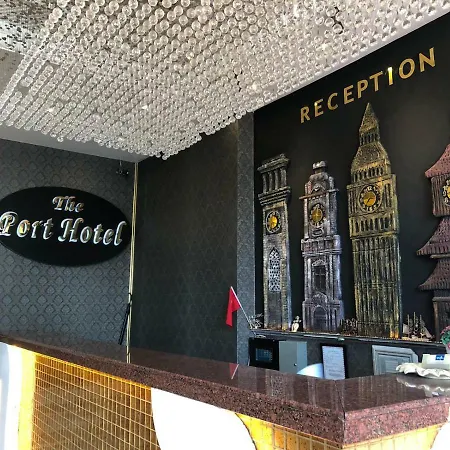 The Port Hotel-3