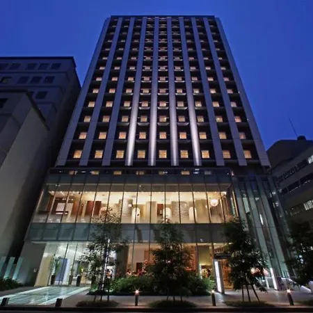 Hotel Unizo Osaka Yodoyabashi-2