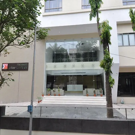 Tarawade Clarks Inn Pune-2