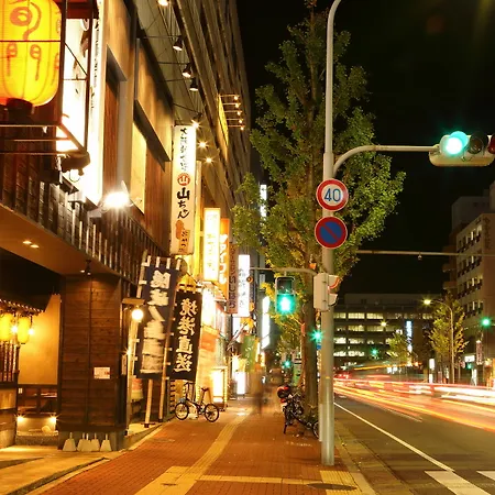 Hotel Harvest In Yonago-2