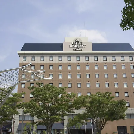Hotel Harvest In Yonago-3