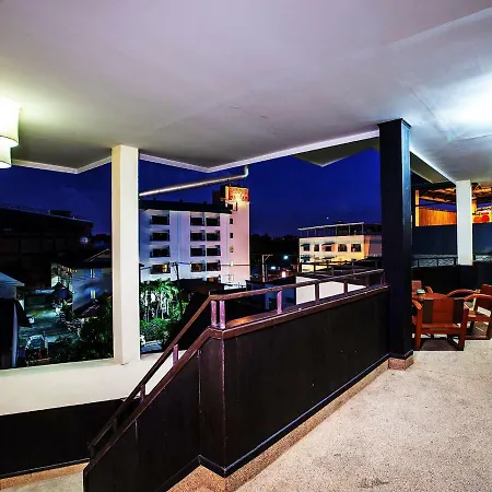 Ban Kong Rao Guesthouse - Quiet Santitham Oasis - Charming Garden & Mountain Views-2