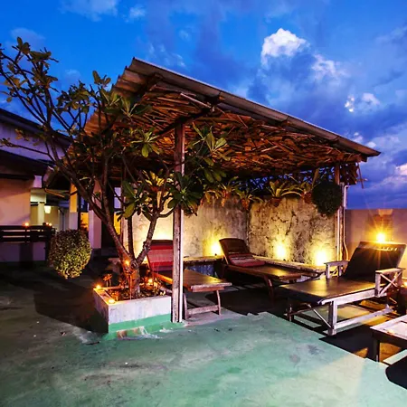 Ban Kong Rao Guesthouse - Quiet Santitham Oasis - Charming Garden & Mountain Views-3