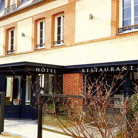 Hostellerie Normande-3
