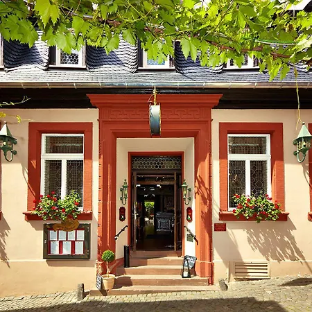 Hotel Doctor Weinstube-3
