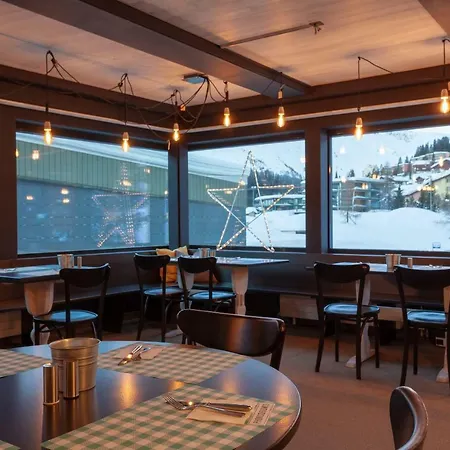 Hotel Provisorium13 - Direkt am Obersee-3