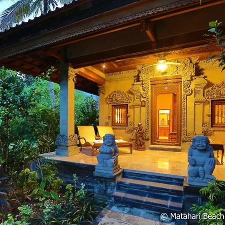 Matahari Beach Resort & Spa-2
