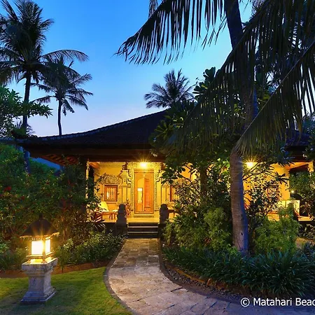 Matahari Beach Resort & Spa-3