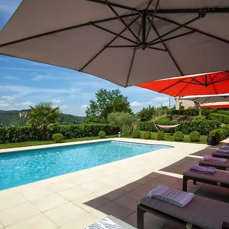 Les Hauts de Gageac Maison d'Hôtes de Charme-3