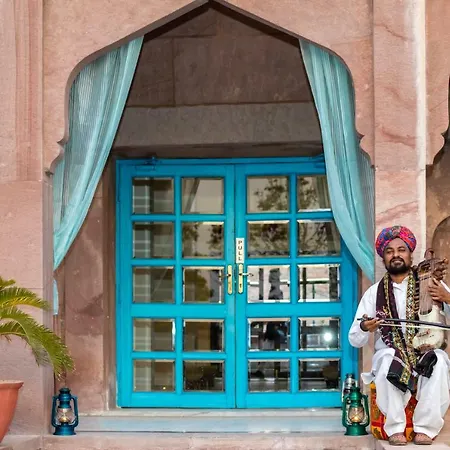 Bijolai Palace - A Inde Hotel , Jodhpur-3