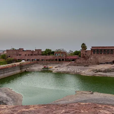 Bijolai Palace - A Inde Hotel , Jodhpur-2