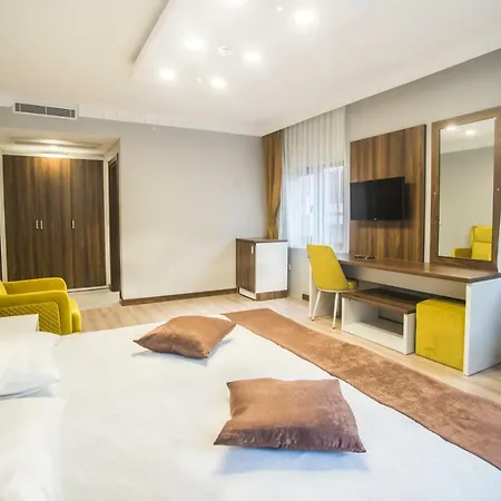 Çaykara Park Hotel-2