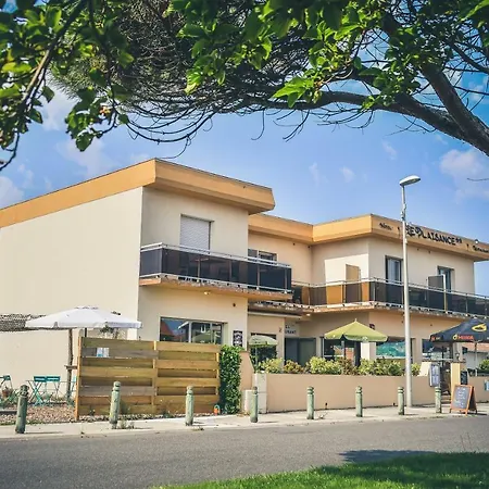 Hôtel Le Plaisance-2