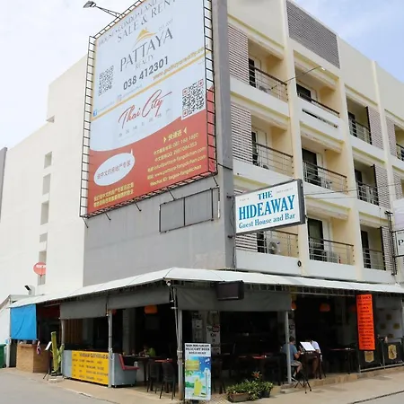 Hideaway Guest House And Bar-3