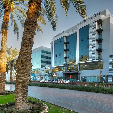 City Avenue Hotel-2