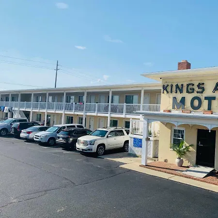 Kings Arms Motel-3