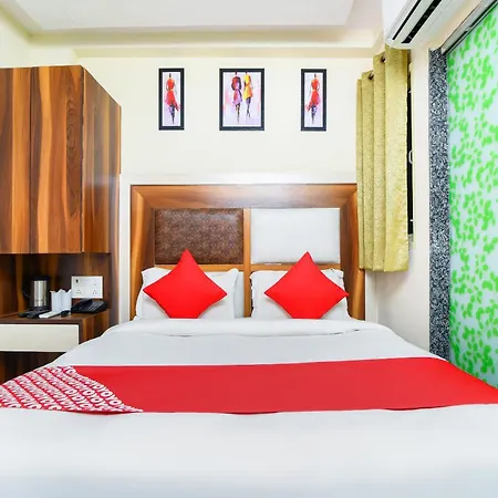 Hotel Harsha International-3