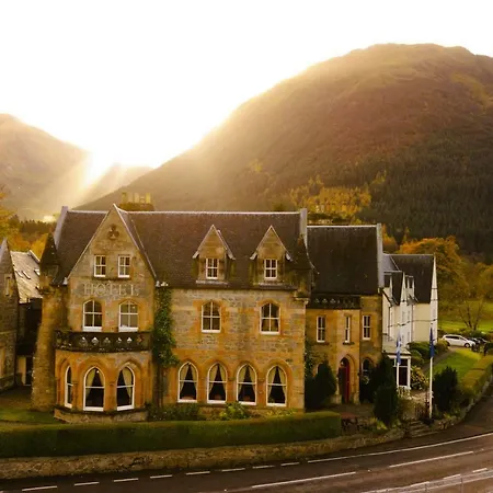 The Ballachulish Hotel-2