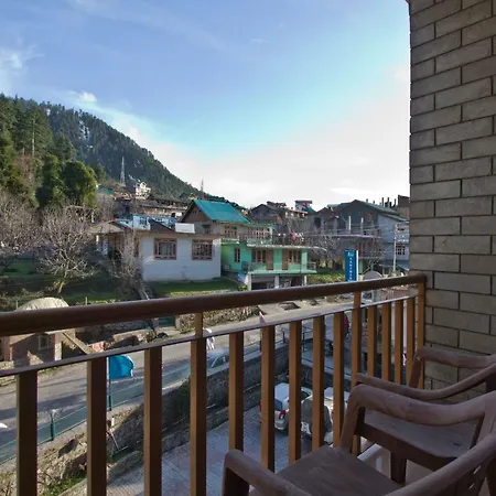 Sarthak Resorts-Reside In Nature With Best View, 9 Kms From Mall Road Manali-3
