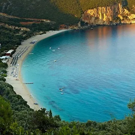 Lichnos Babis Taverna & Rooms-3