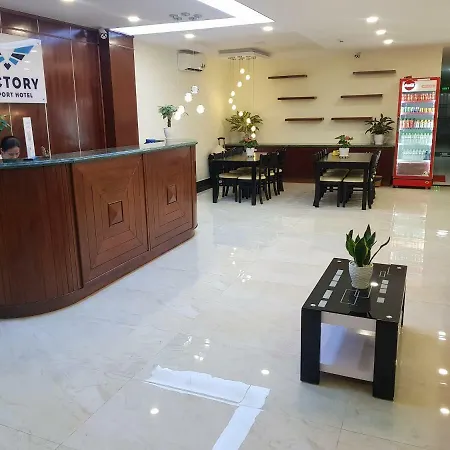 Victory Airport Hotel-3