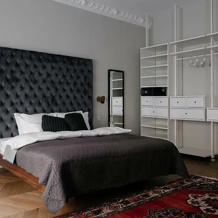 Tg Hotel Apartments Budapest-2