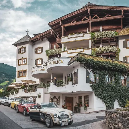 Romantik Hotel Alpenblick Ferienschlössl-2