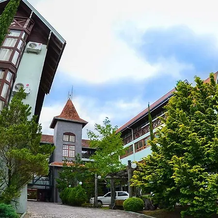 Hotel Aconchego da Serra-2