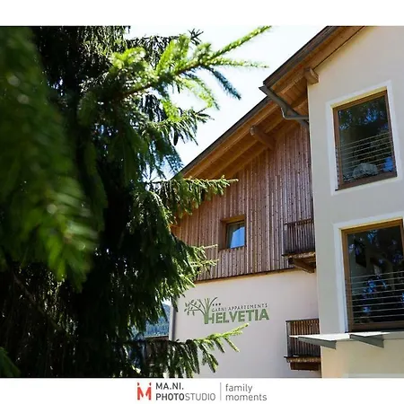 Garni Appartments Helvetia-3