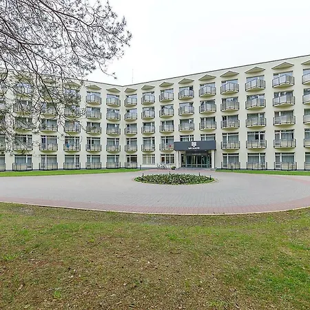 Medical Spa "Egles Sanatorija" Comfort Druskininkai-2