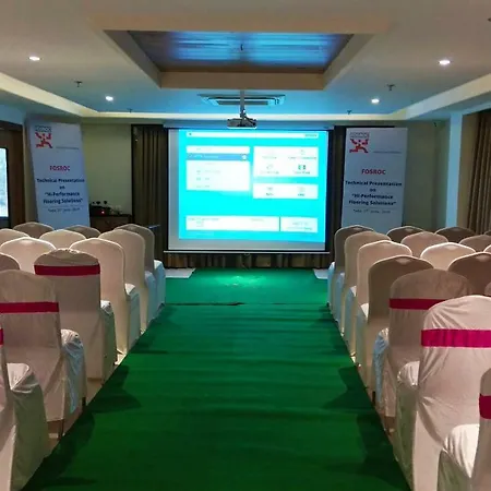 Hotel Smart City Park Inn-3