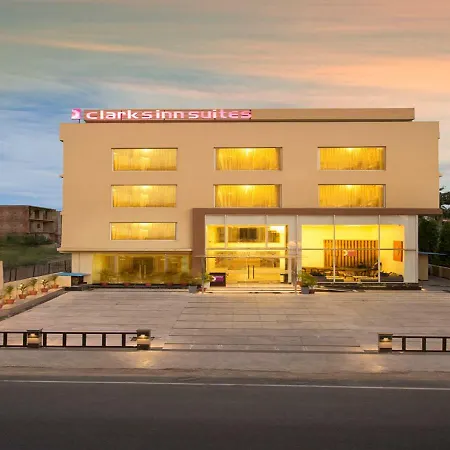 Clarks Inn Suites Katra-2