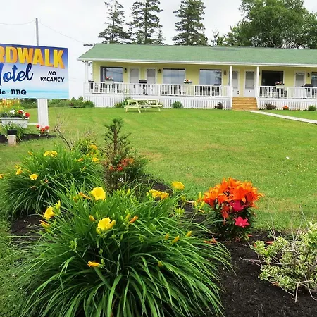 Boardwalk Motel-2