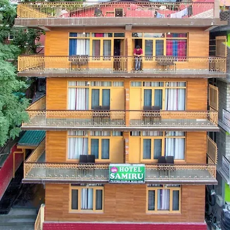 Hotel Samiru Manali-2