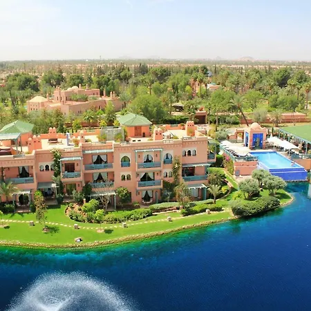 Pavillon Du Golf - Palmeraie Suites-3