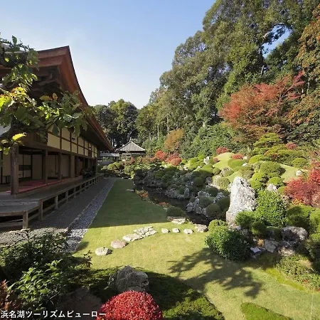 Hotel Sorriso Hamamatsu-3