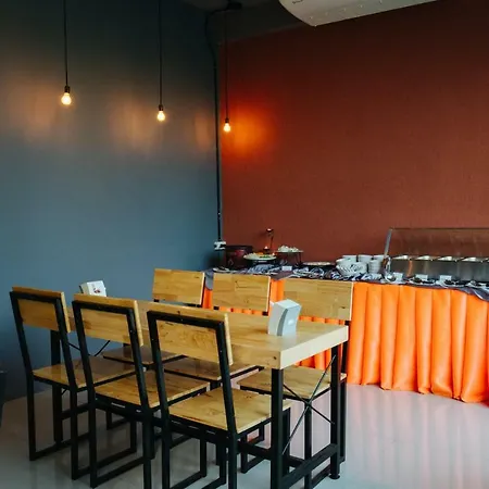 Km Hotel Chiang Mai-3