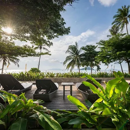 Seavana Koh Mak Beach Resort-2