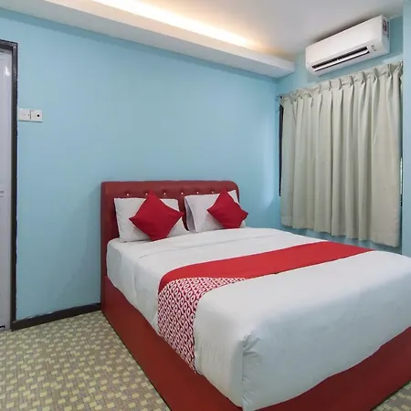 Oyo 1136 Pd Star Hotel-2